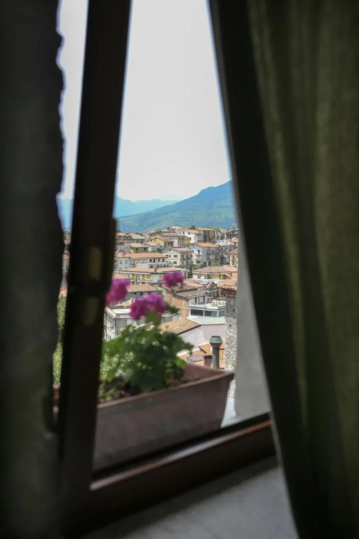 B&B Tancredi - Soggiorno